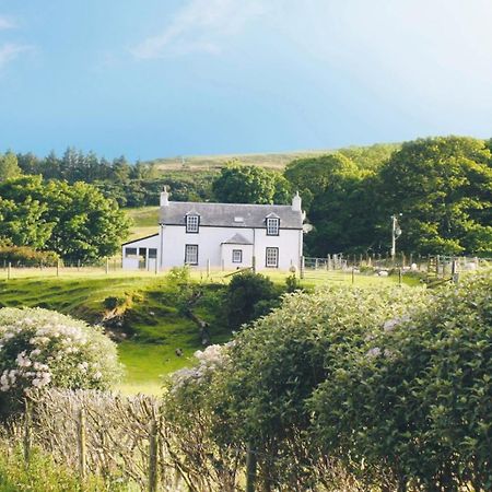 Rural Farmhouse On Kintyre, West Coast Hidden Gem Kildalloig Exterior photo