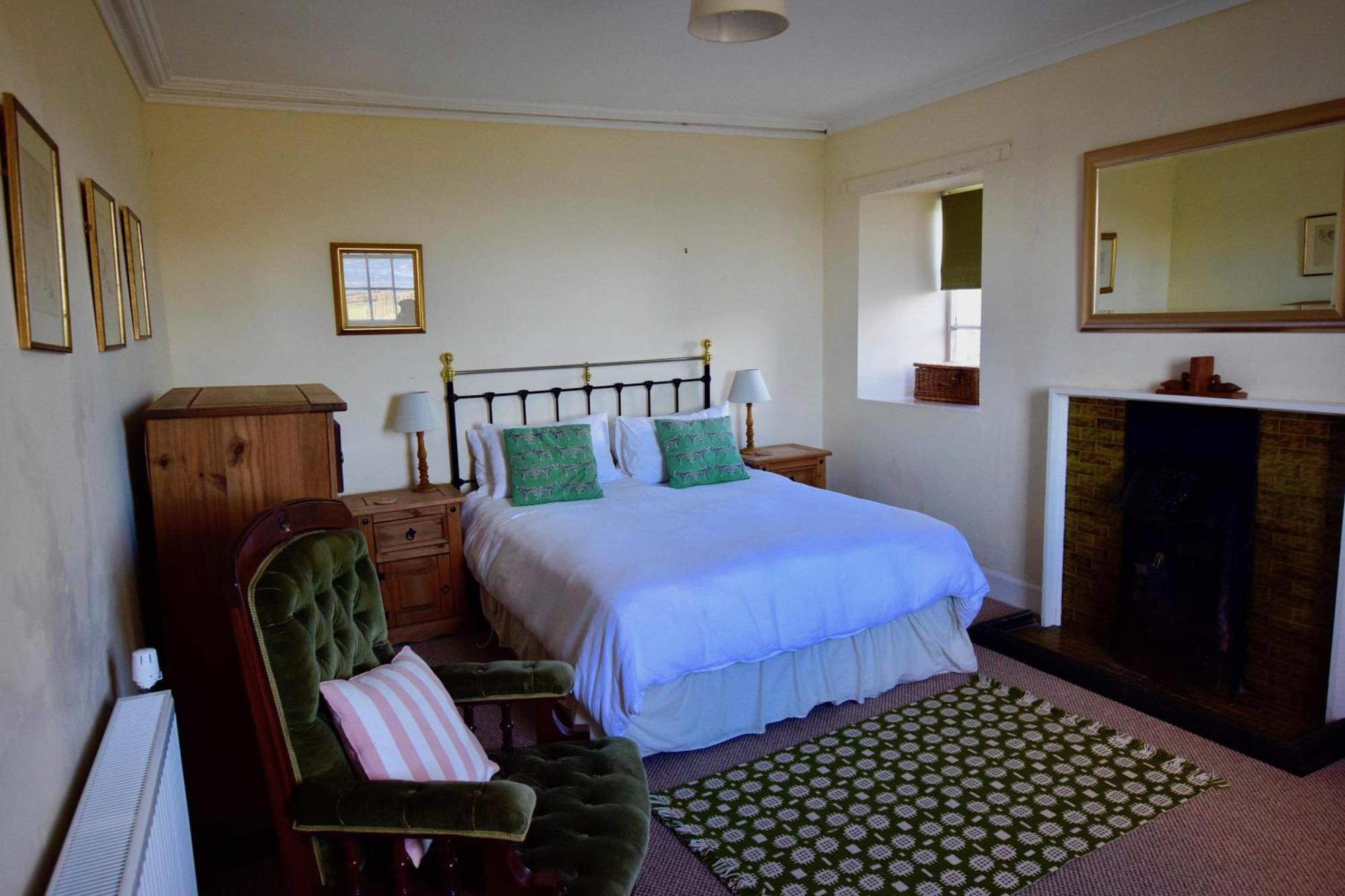 Rural Farmhouse On Kintyre, West Coast Hidden Gem Kildalloig Exterior photo